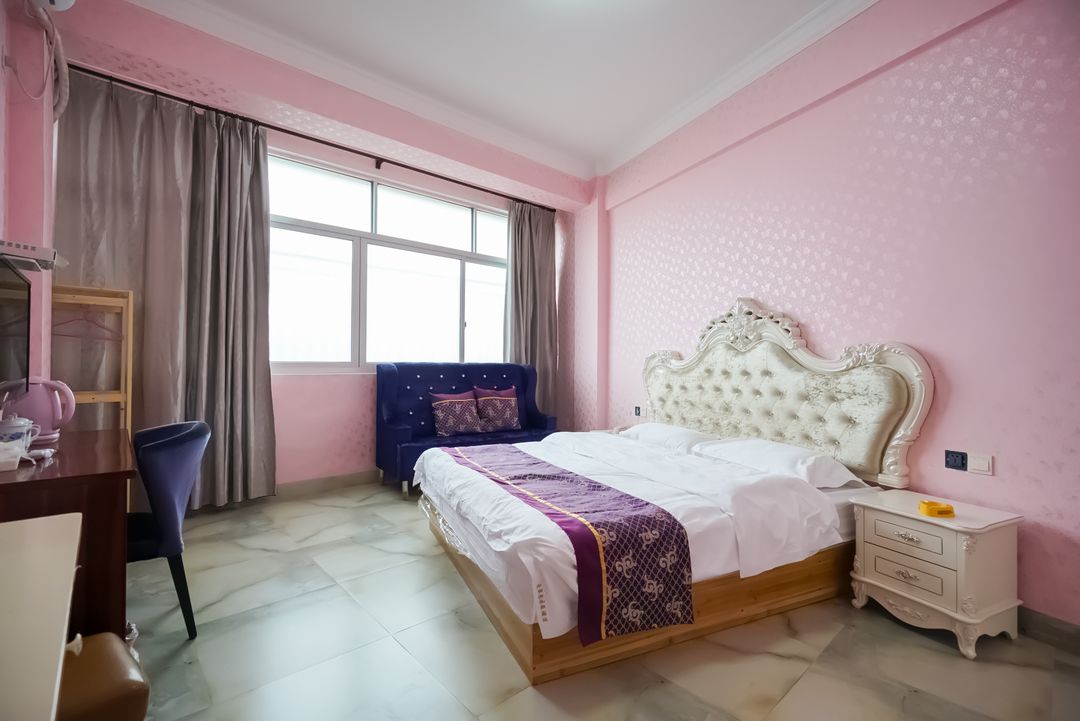 东山爱琴岛主题酒店 Dongshan Aegean Island Theme Hotel