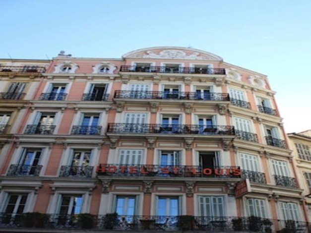 圣路易斯酒店 Saint Louis