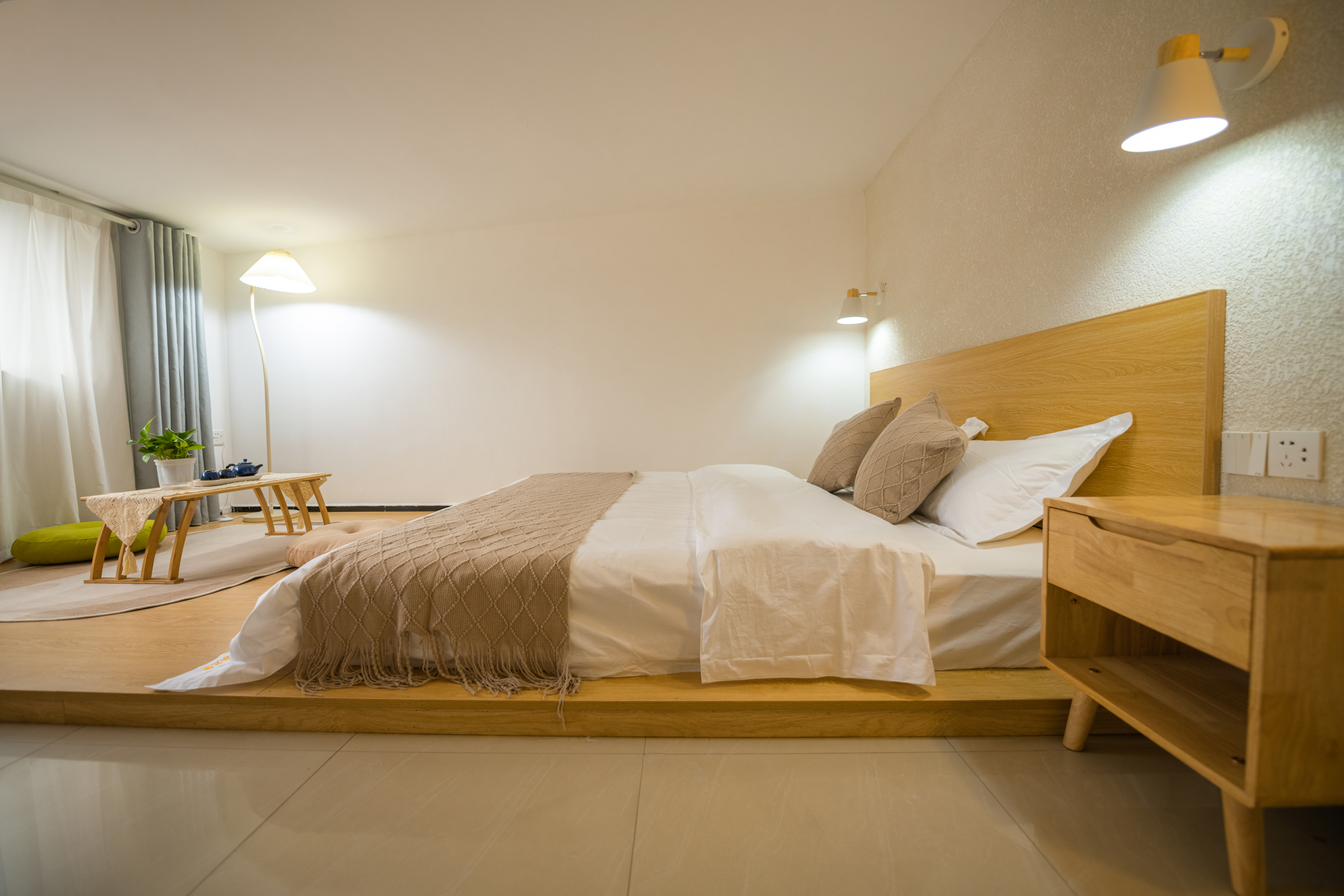 拾光里民宿（阳朔西街店） Shiguangli Homestay (Yangshuo West Street)