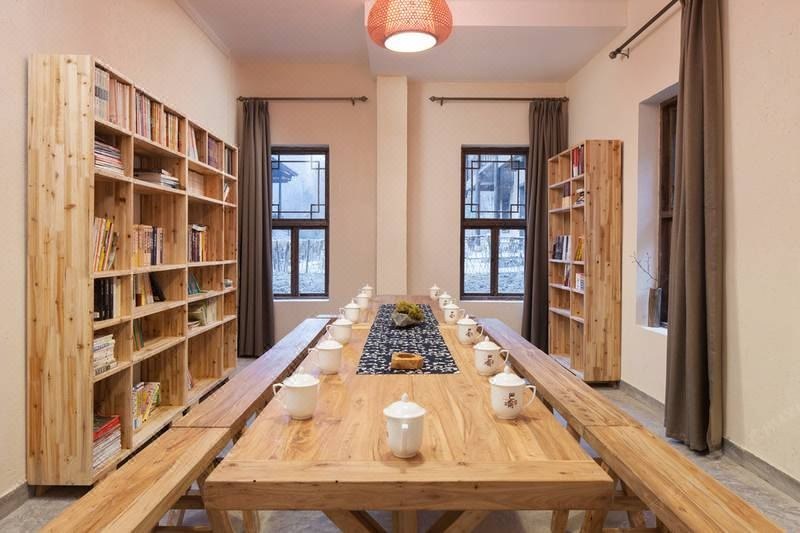 城口亢谷巴渝民宿