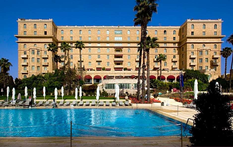 国王大卫耶路撒冷酒店 King David Hotel Jerusalem
