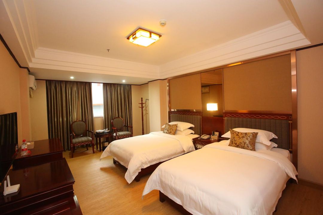 广州京源商务酒店（京溪南方医院地铁站店） Jingyuan Business Hotel