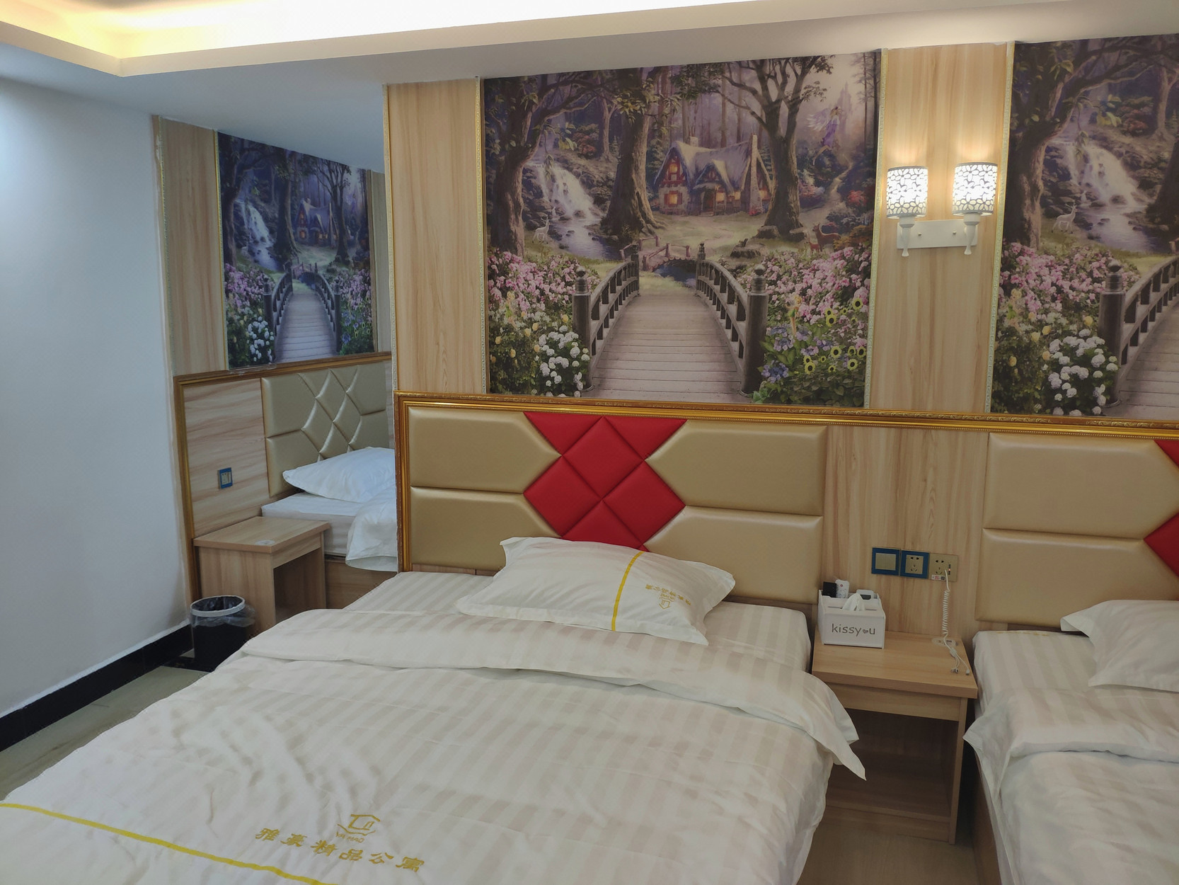 汕头雅豪精品公寓 Shantou Yahao boutique apartment