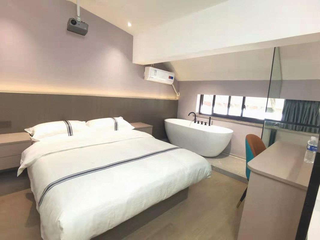 麦禾酒店(十全街苏州大学店) My Hotel