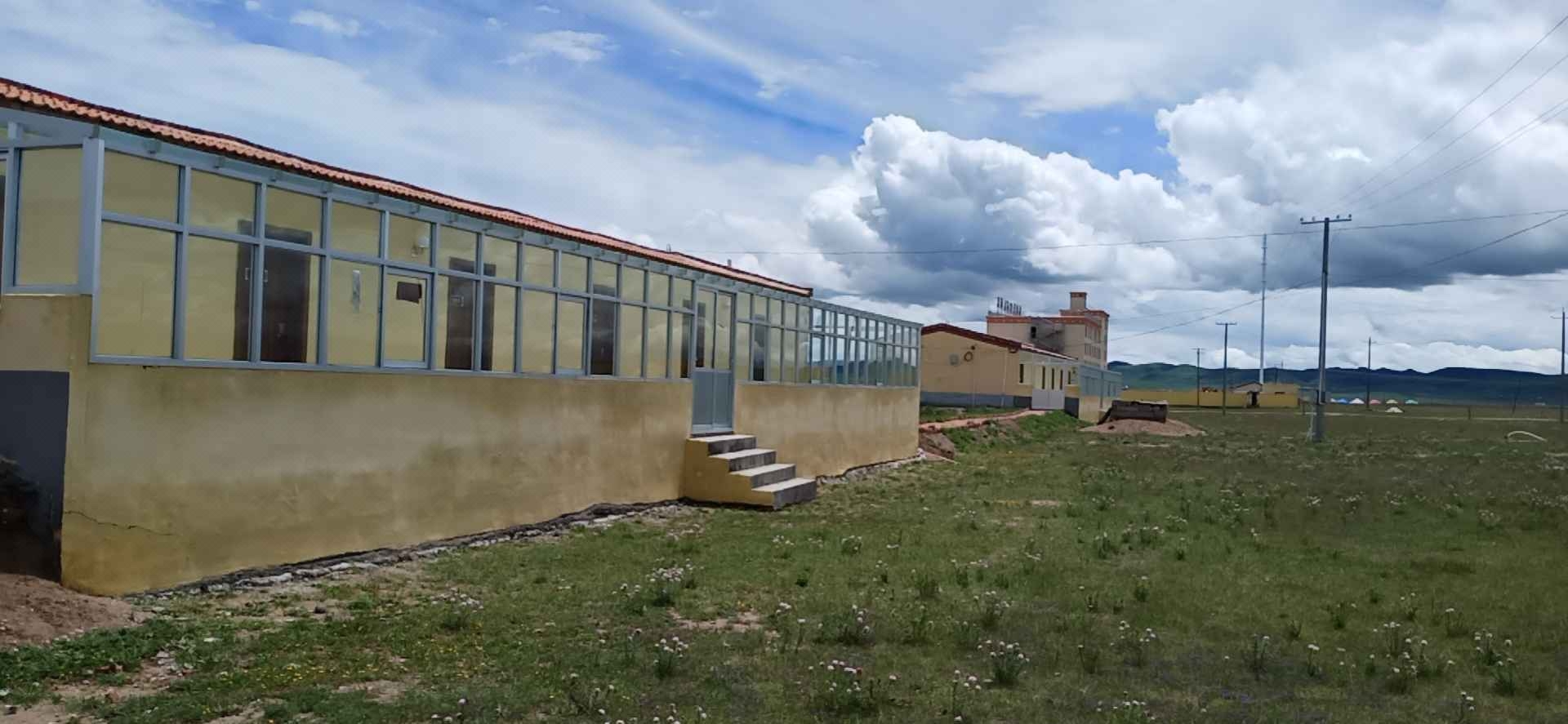 刚察湖畔牧羊人家宾馆 Gangcha Lakeside Shepherd Home Hotel