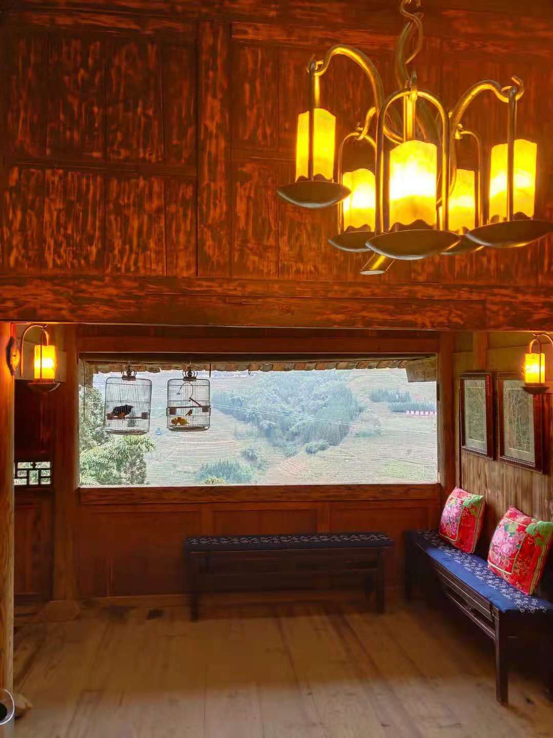 龙脊梯田金竹纳凤民宿