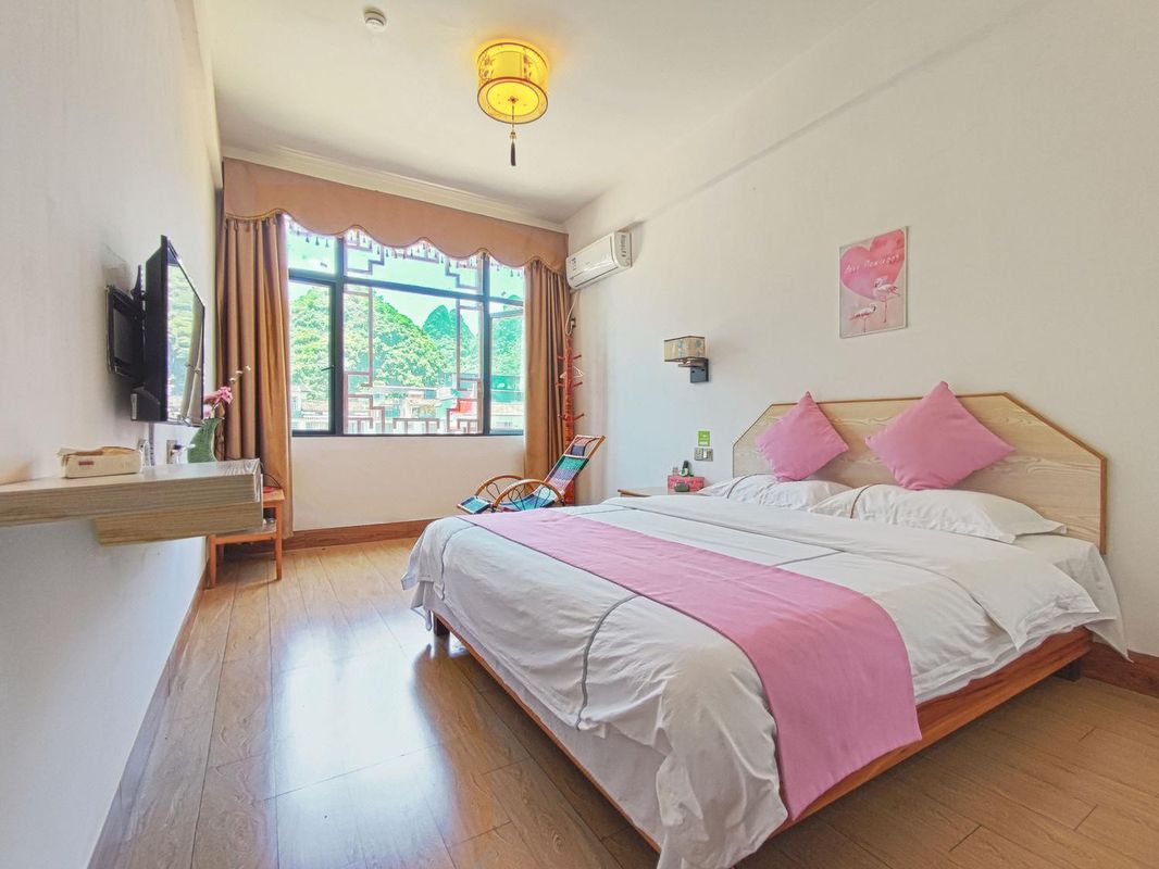 阳朔欣榕客栈（兴坪古镇店） Yangshuo Xinrong Hostel