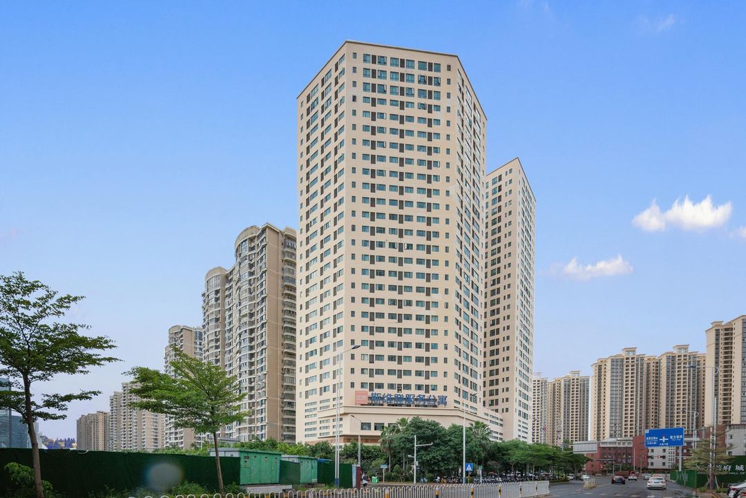 斯维登公寓（海口日月广场免税店） Sweeten Apartment (Haikou Riyue Square Duty Free Shop)
