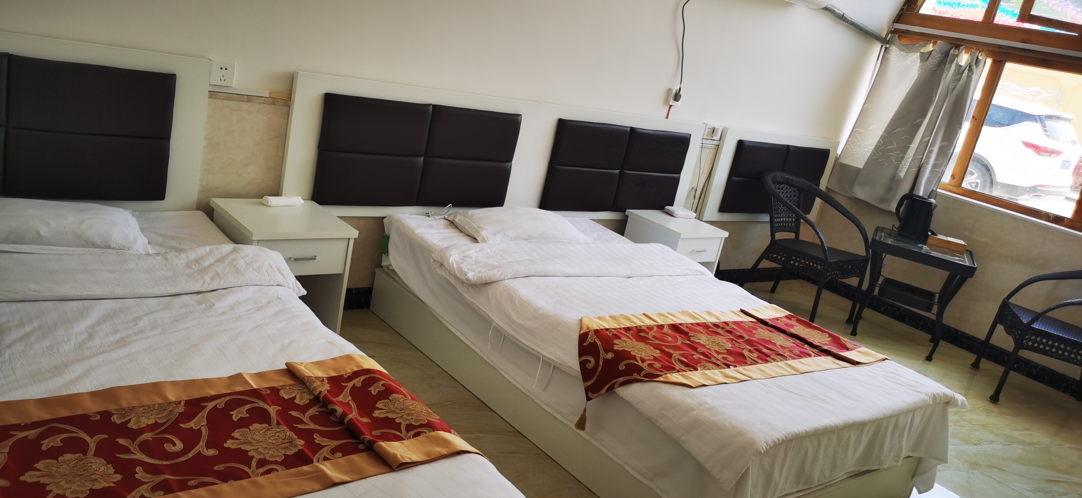 甘泉小燕子农家院 Ganquan Xiaoyanzi Farmhouse