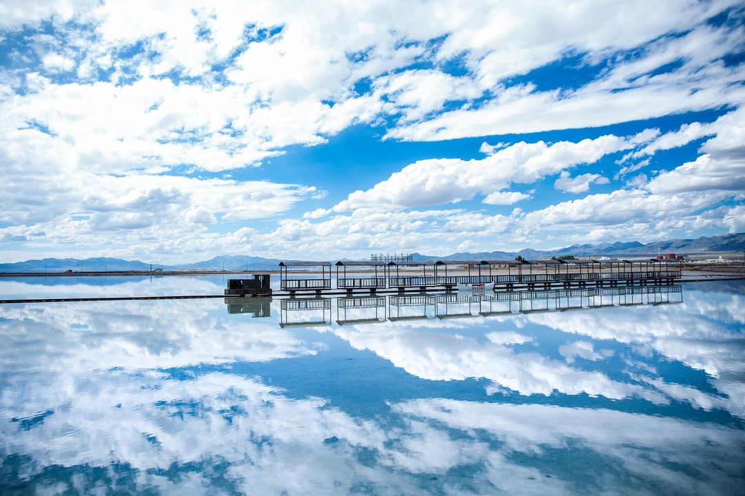 茶卡天空壹号星空客栈（茶卡盐湖店） Chaka Sky No.1 Starry Sky Inn (Chaka Salt Lake Branch)