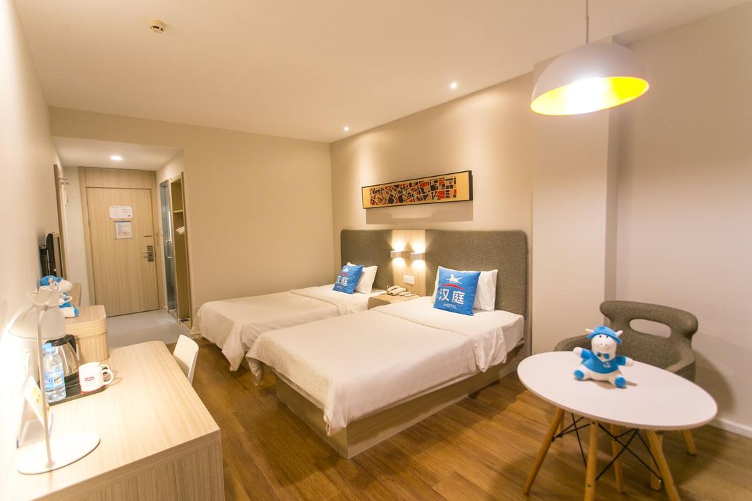 如家酒店·neo(苏州拙政园狮子林店) Home Inn Neo (Suzhou Humble Administrator's Garden Lion Forest)