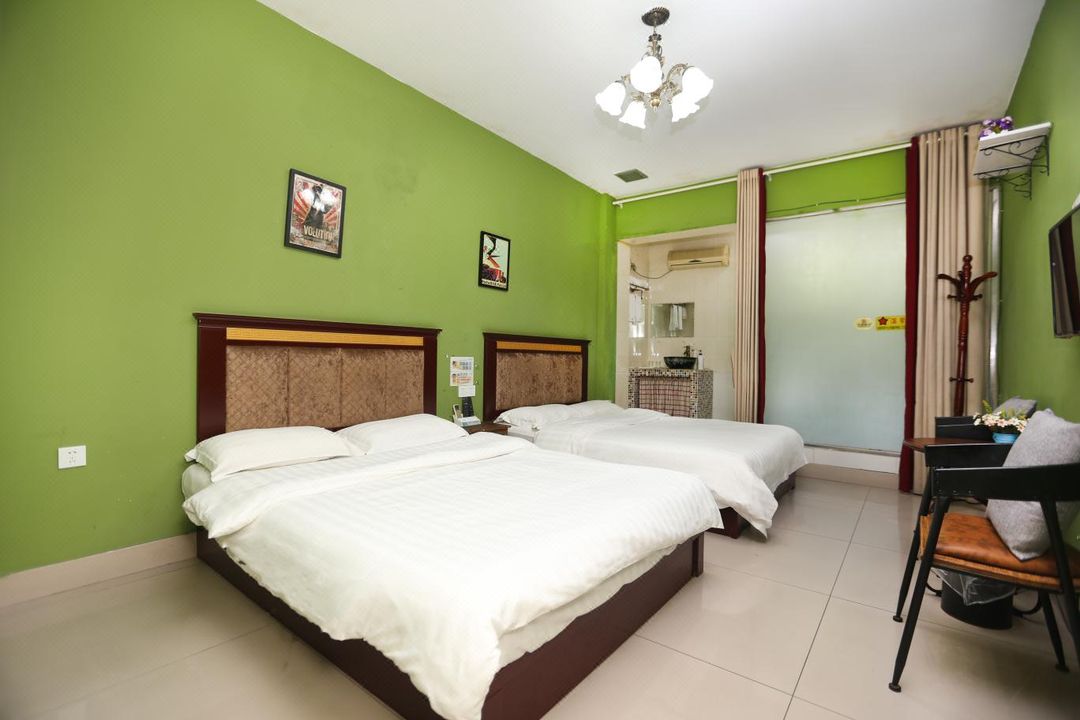 乐山阿丁客栈 Ading Inn