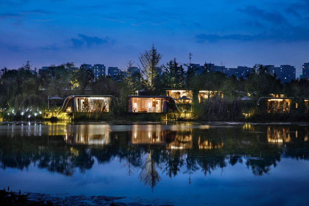 携程度假农庄(地球仓洋湖联营店) Ctrip Holiday Farm (Earth-house yanghu Joint Venture Store)