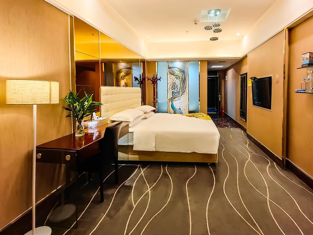 广州曼都国际大酒店（京溪南方医院同和地铁站店） Guangzhou Mandu International Hotel (Jingxi Nanfang Hospital Tonghe Subway Station Branch)