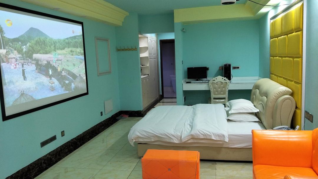 昆明新视觉酒店 NEW Vision Hotel