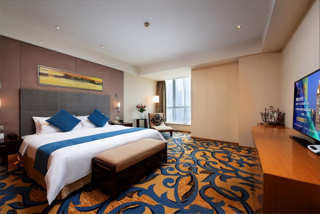 无锡金陵大饭店 Jinling Hotel Wuxi在线预订