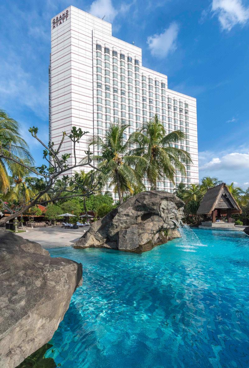 雅加达君悦酒店 Grand Hyatt Jakarta