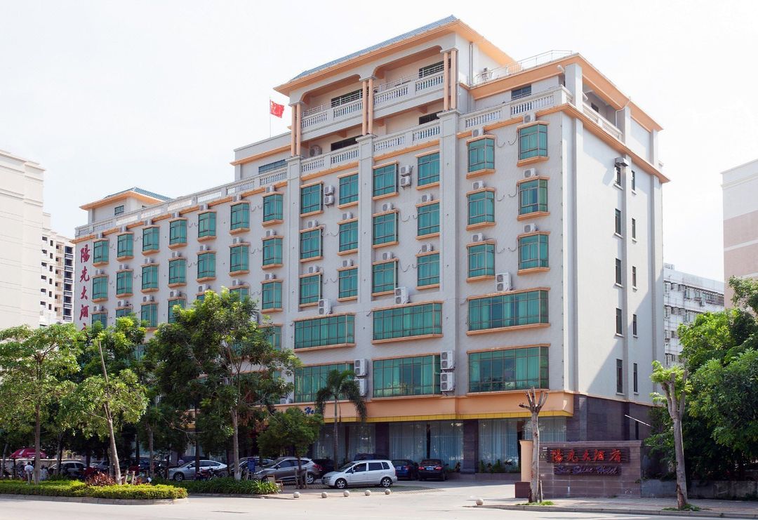海口阳光大酒店 Sun Shine Hotel