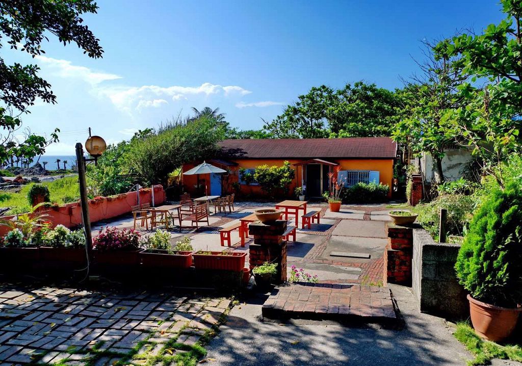 花莲七星潭自然海个性民宿 Natural High B&B