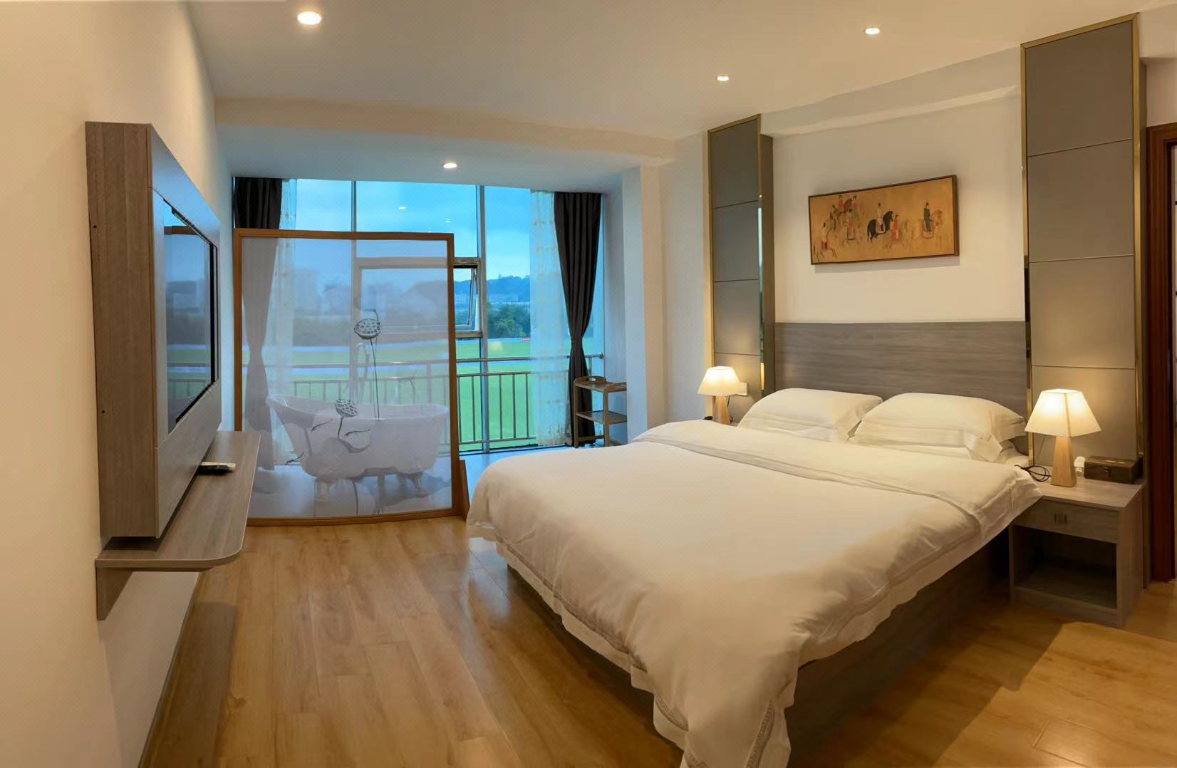 梧州芳草渡山水主题酒店预订,梧州芳草渡山水主题酒店价格_地址_图片