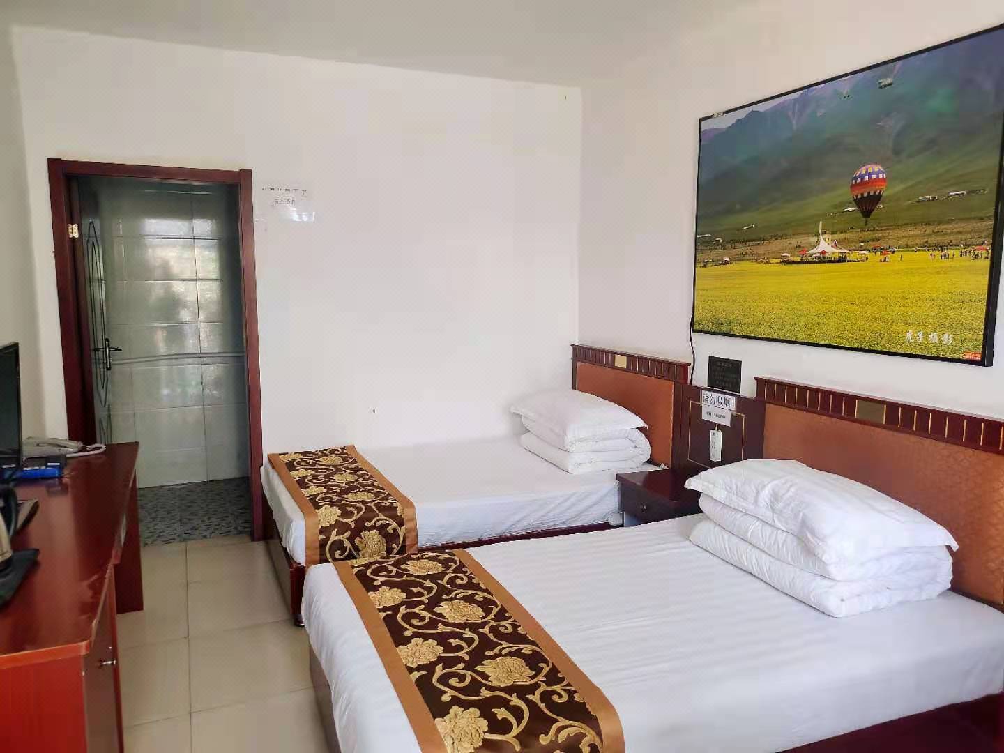 共和黑马河赛庆商务宾馆预订,共和黑马河赛庆商务宾馆价格_地址_图片