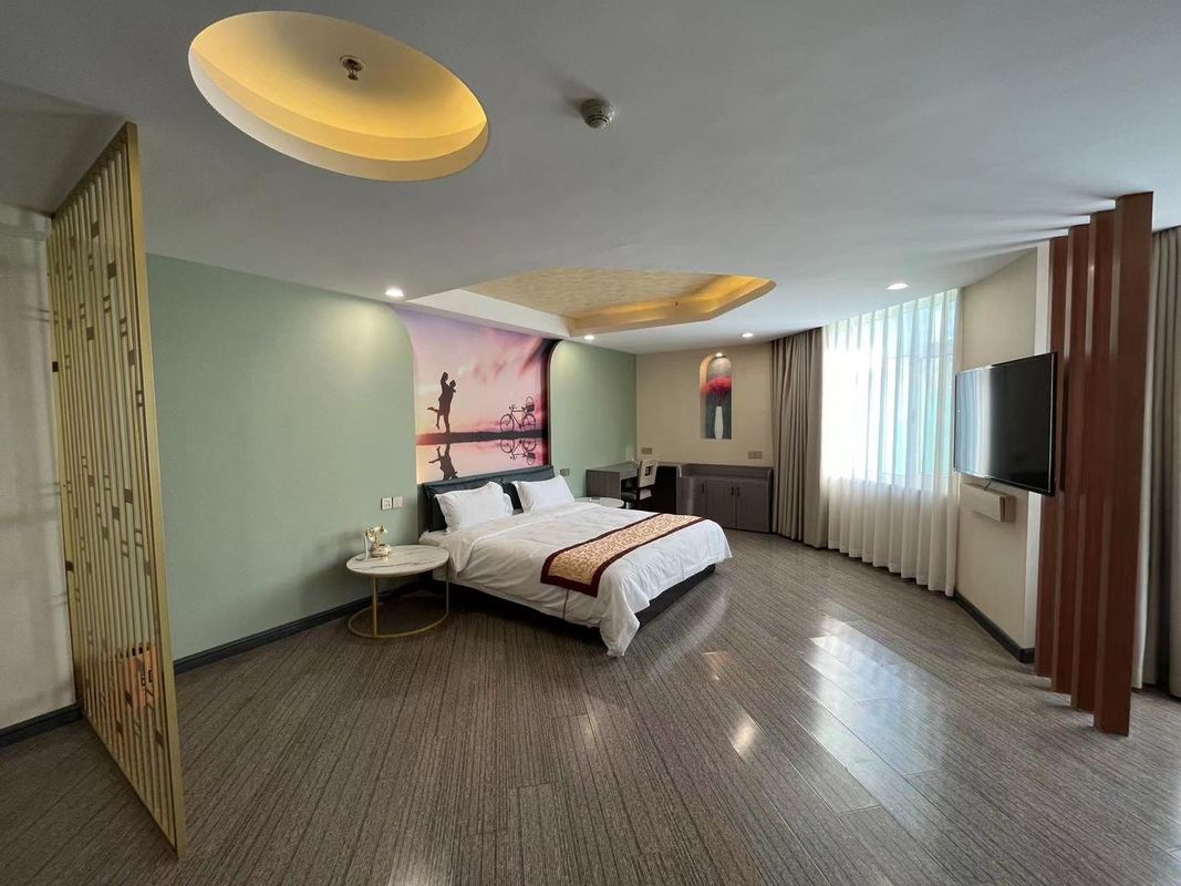 本溪海联酒店 Hai Lian Business Hotel