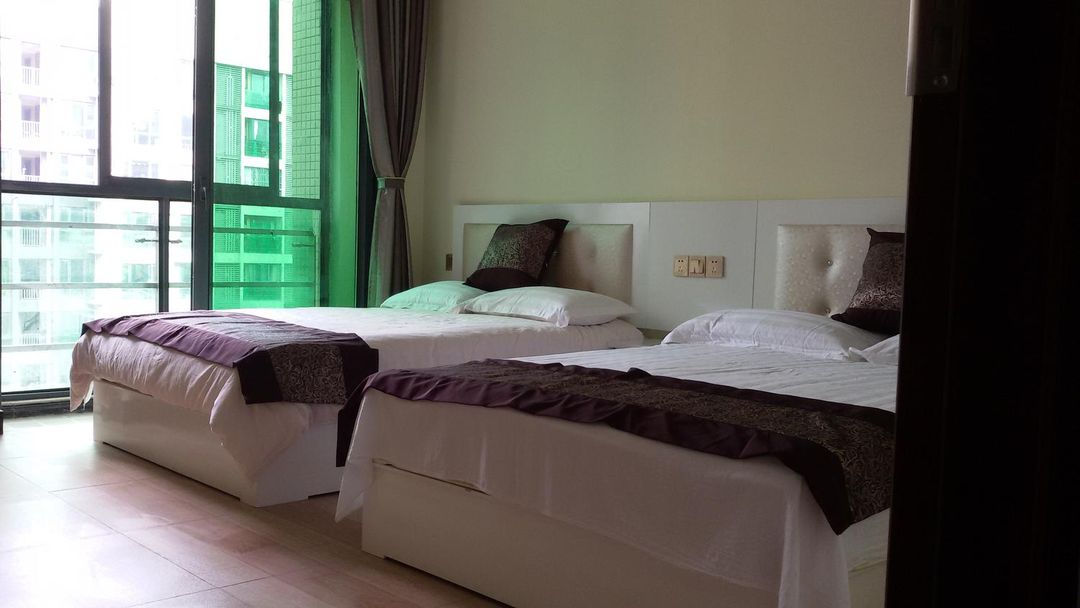 贵阳美的林城家庭公寓 Meidi Lincheng Family Apartment