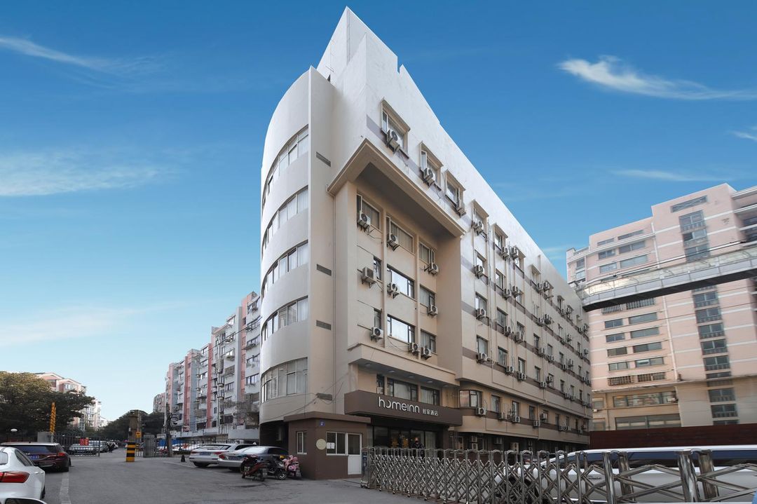 如家酒店·neo(无锡锡惠公园五爱广场地铁站店) Home Inn (Wuxi Wu'ai Road)