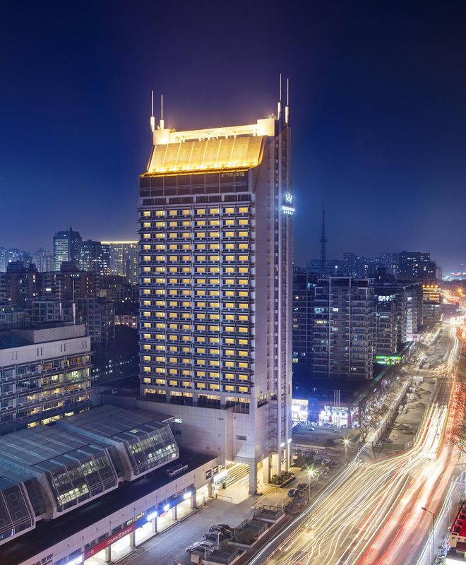 杭州瑞廷西郊酒店