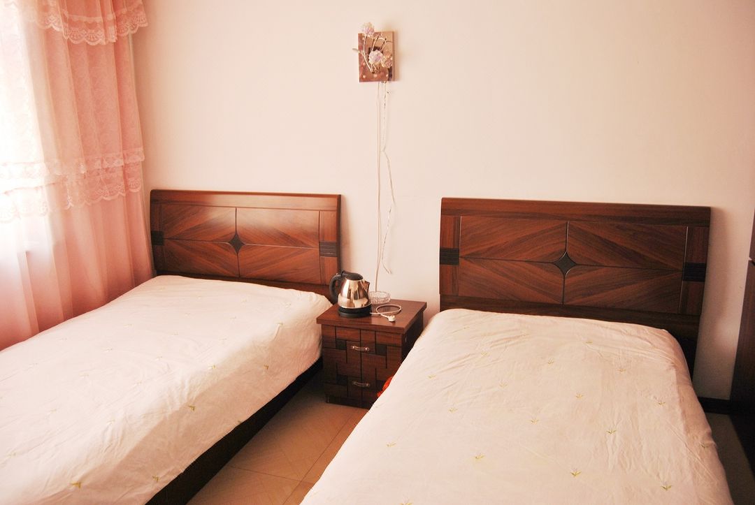 长白山参花旅馆 Changbai Mountain Ginsenghua Hotel