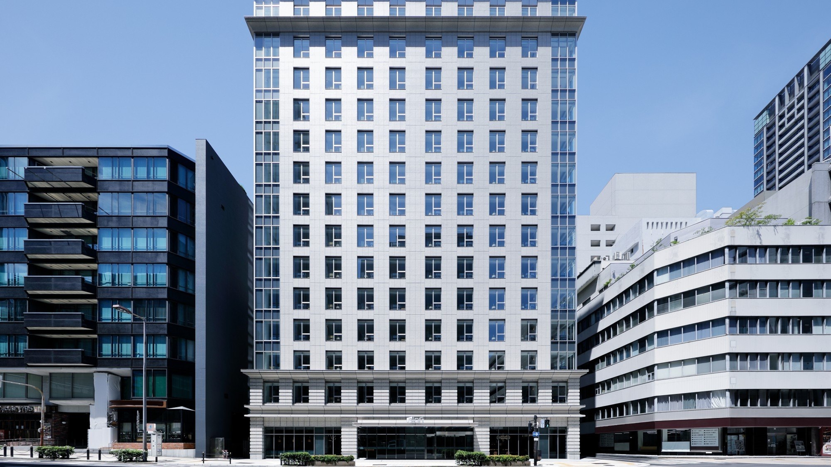 大阪堂岛雅乐轩酒店 Aloft Osaka Dojima