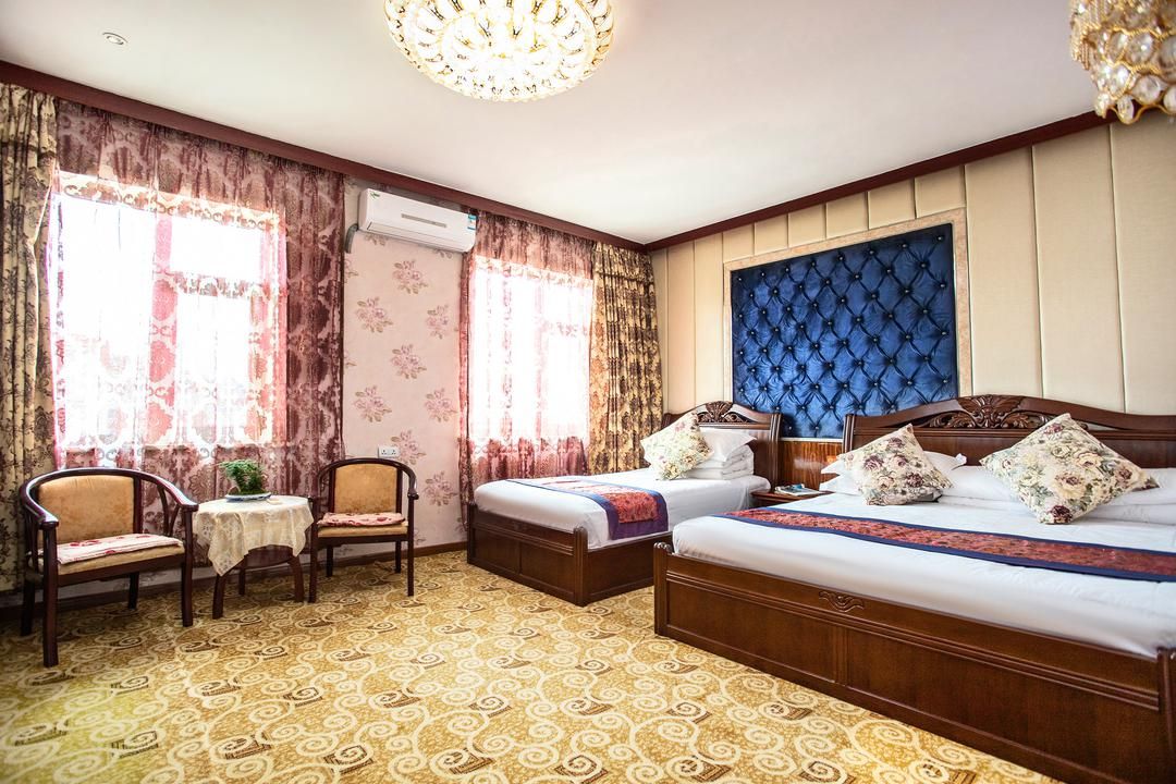 长白山森林宾馆 Forest Guesthouse