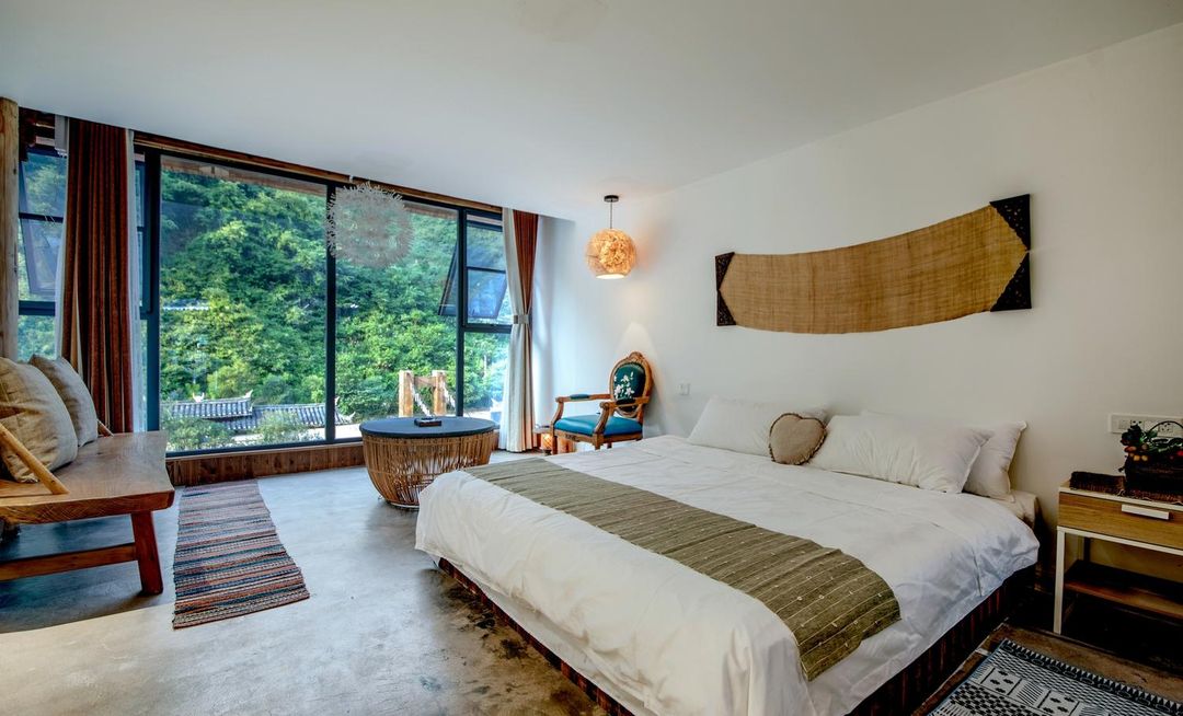 丹寨石桥纸居民宿(石桥古法造纸文化景区店)