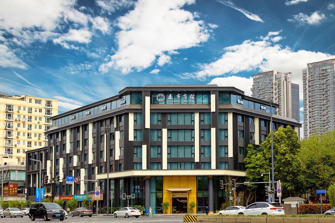 遂宁宾馆(成都春熙路)