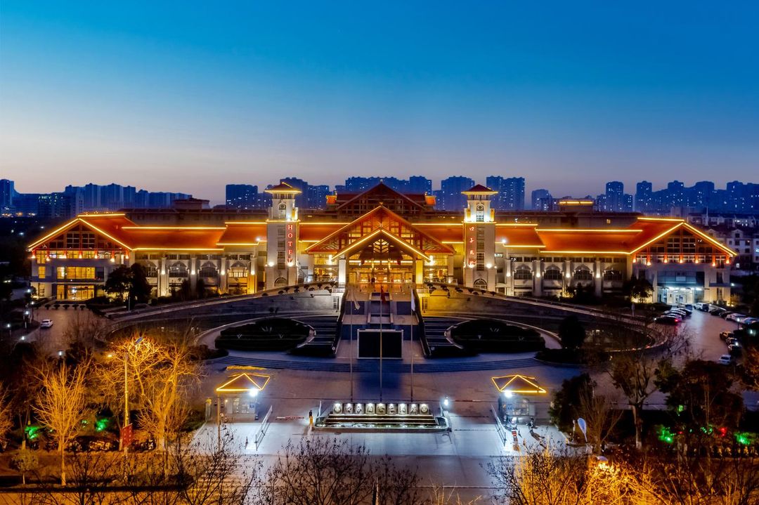 淮北口子国际大酒店