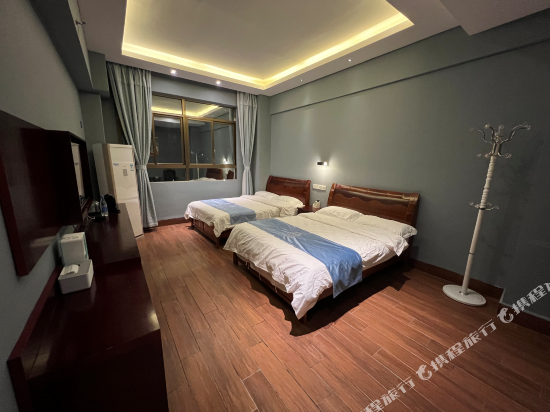 澜庭叙酒店 Lantingsu Hotel