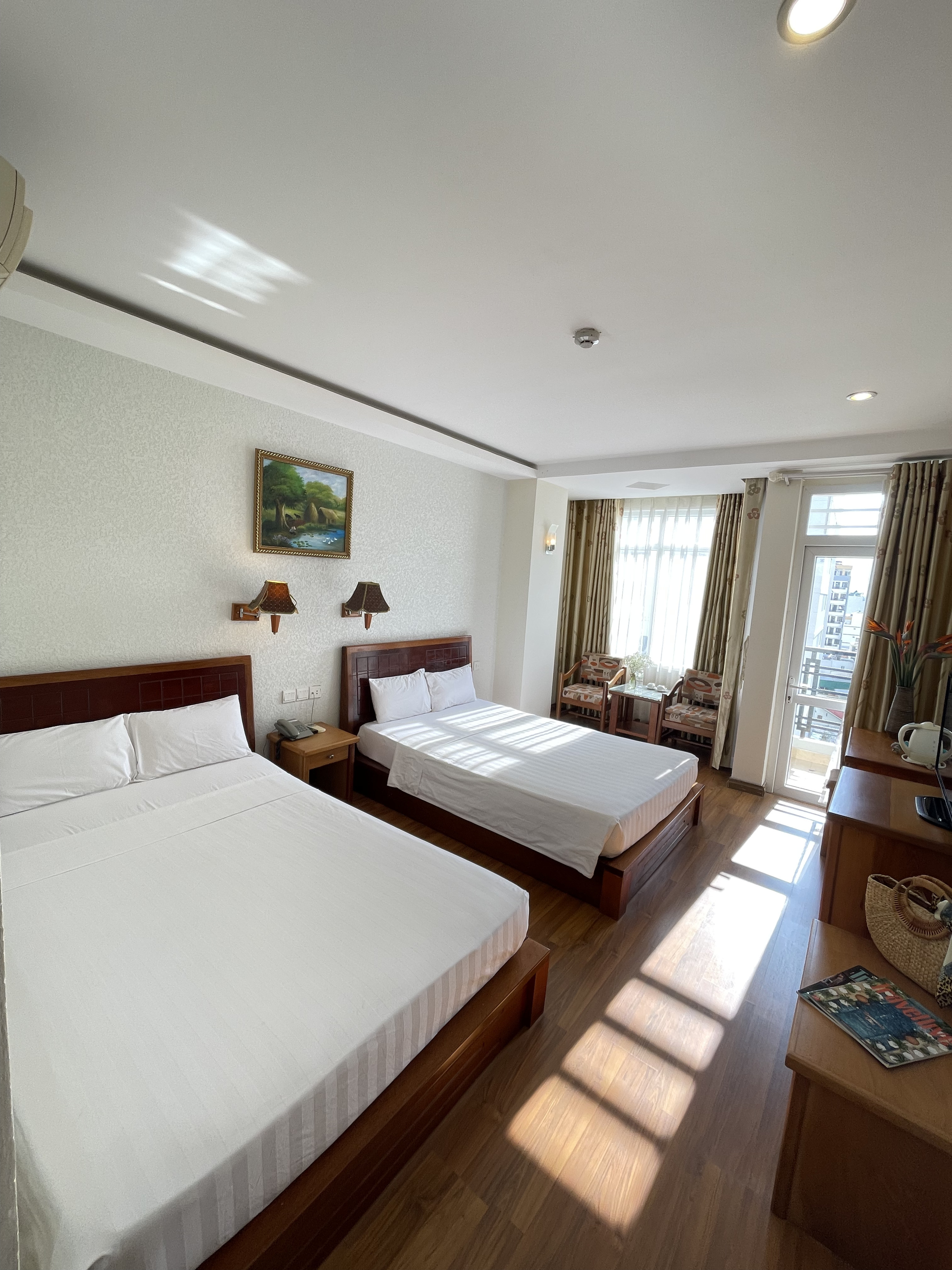 黄金海景大酒店 Golden Sea Hotel