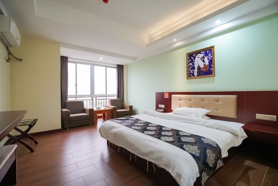 东山海滨假日酒店 Haibin Holiday Hotel