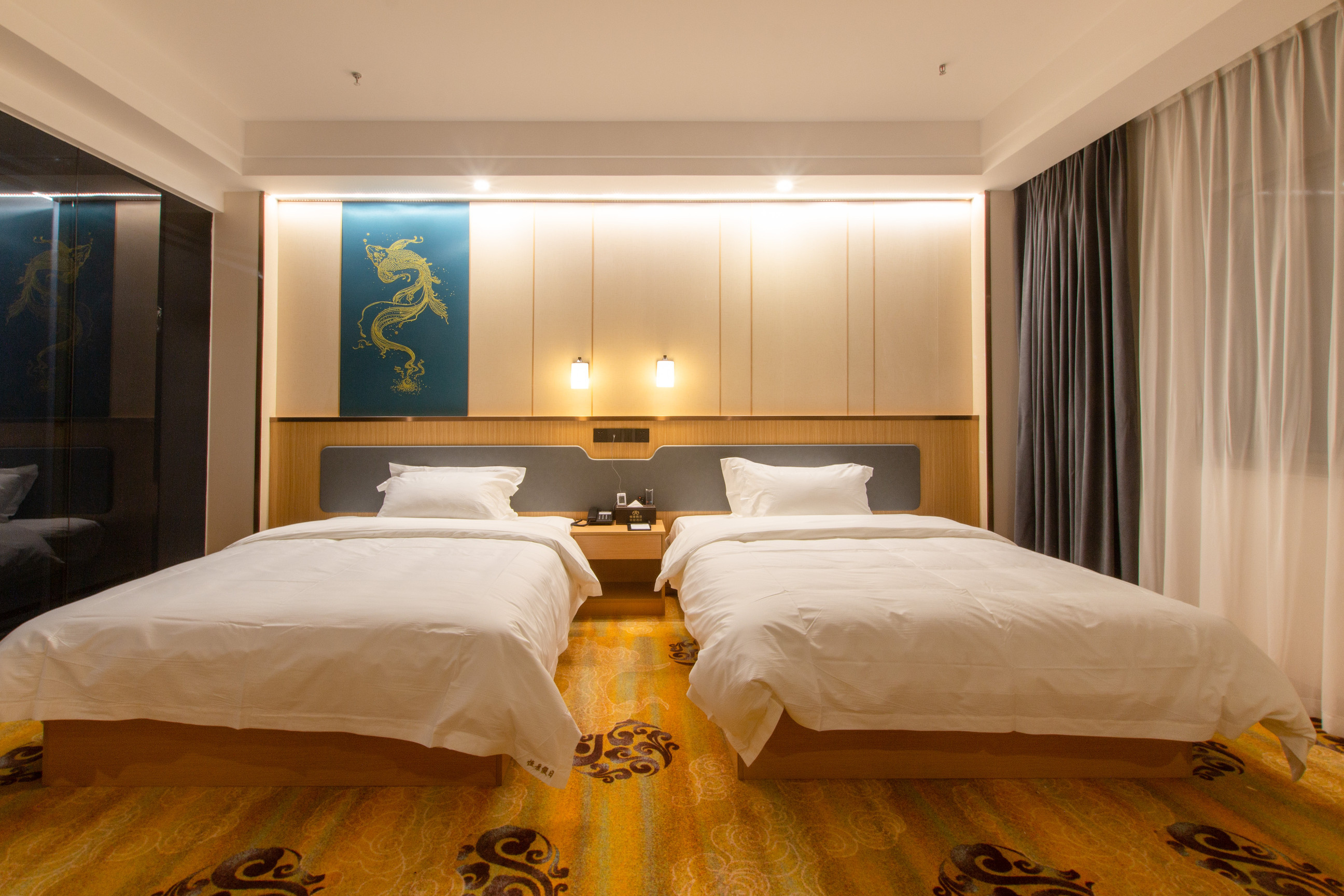 东山恒景假日宾馆 Dongshan Hengjing Holiday Hotel