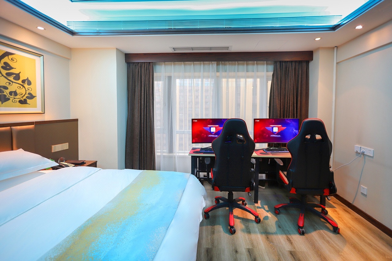 海口玩家电竞民宿 Haikou player e-game B&B