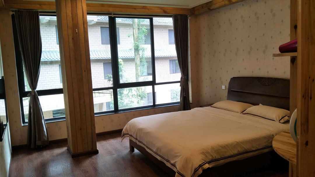 都江堰赵公印象山庄 dujiangyan zhaogongyinxiang Manor