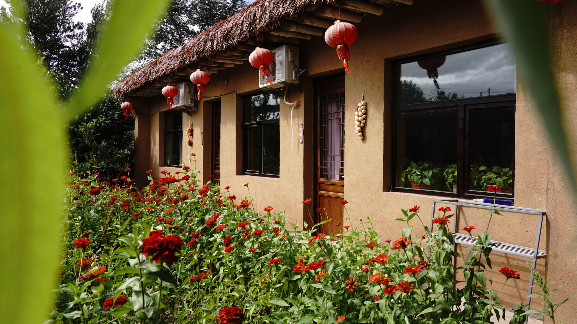 前苑后院民宿(瓦窑店)预订,前苑后院民宿(瓦窑店)价格_地址_图片_点评