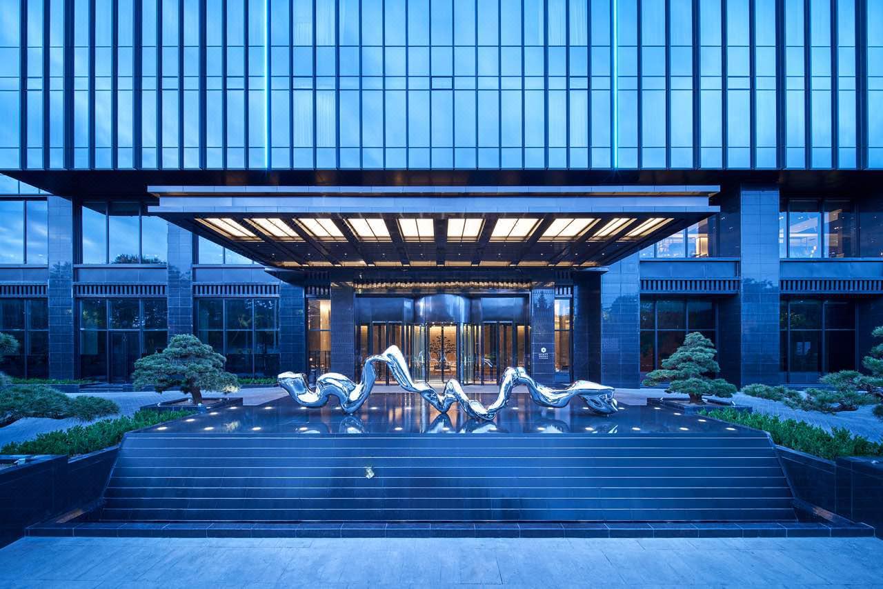兰州凯悦酒店 Hyatt Regency Lanzhou