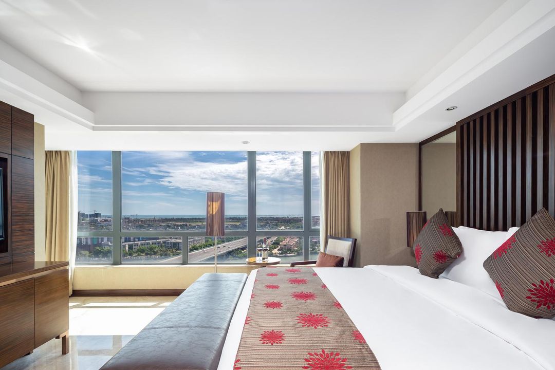 新燕泰大酒店 New Yantai Hotel