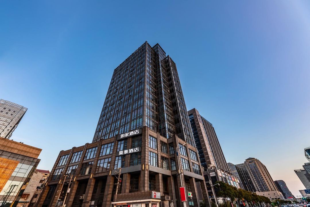 莫泰168(苏州山塘街石路地铁站店) Motel 168 (Suzhou Shantang Street Shilu Metro Station)