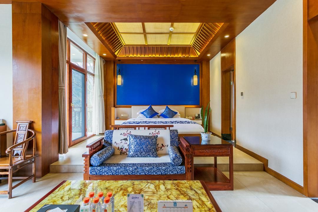 华昱百鸟莊酒店 Huayu Bainiaozhuang Hotel