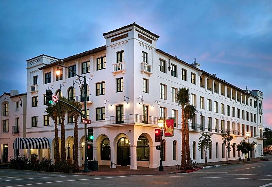 凯丽佛润酒店 Hotel Californian