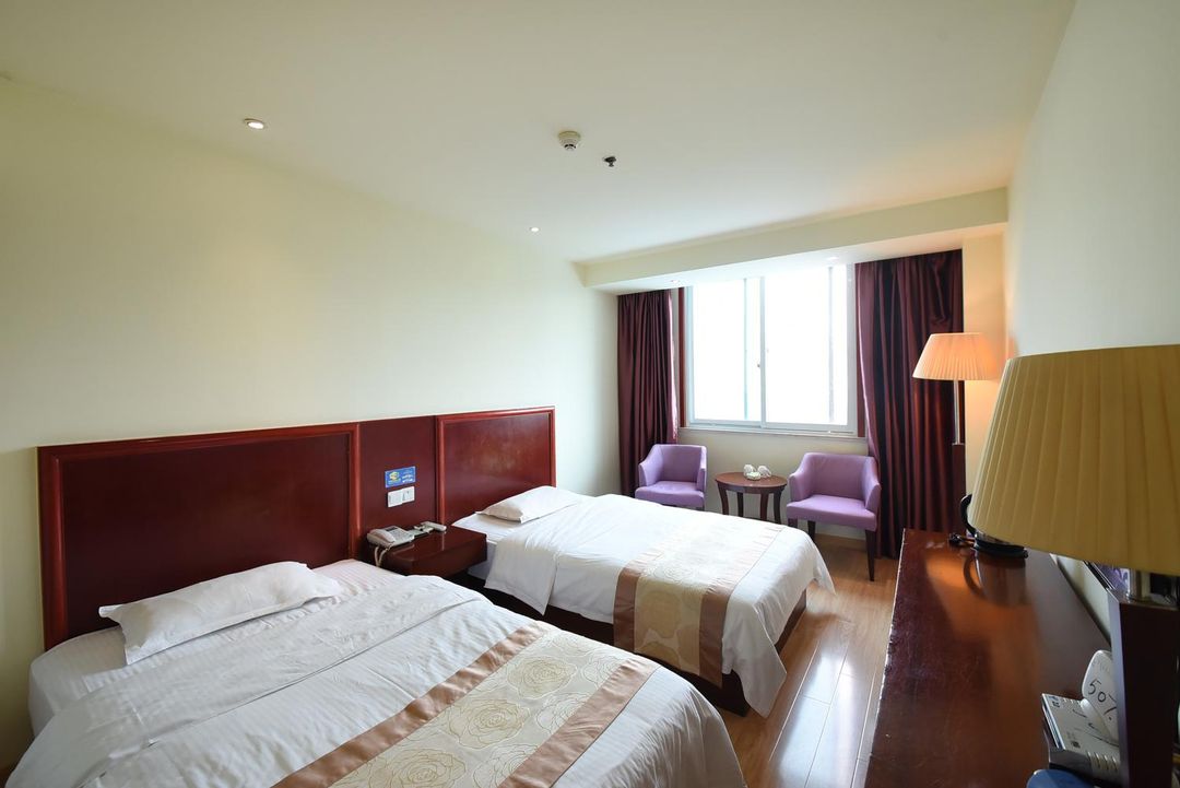 金典商旅酒店(苏州新区体育中心店) Jin Dian Inn (Suzhou New District Sports Center)