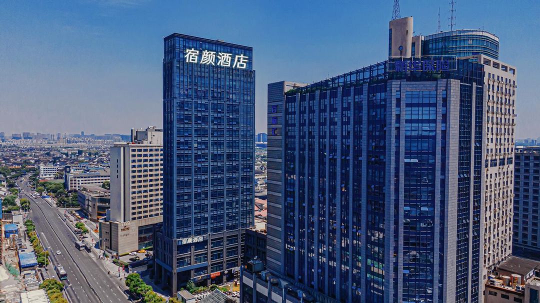 宿颜酒店(苏州石路地铁站山塘景区店) Suyan Hotel (Suzhou Shilu Metro Station Shantang Store)