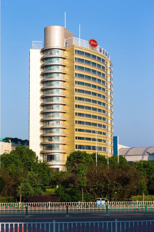 义乌贝斯特韦斯特海洋酒店 Best Western Premier Ocean Hotel
